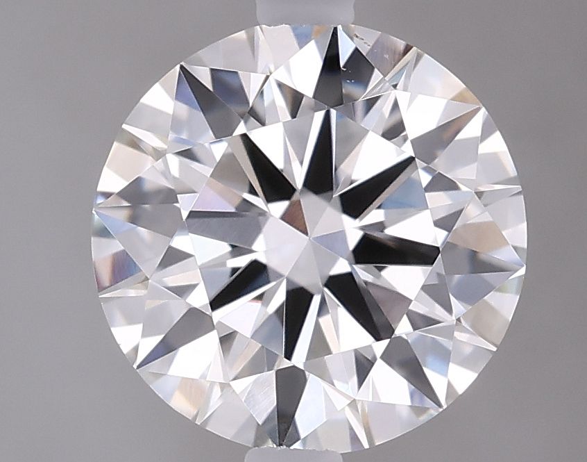 1.58 ct. round Lab Grown Diamond front image