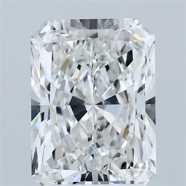2.05 ct Radiant diamond
