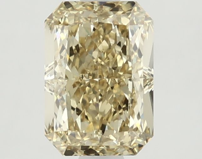 1.66 CT Fancy Intense Yellow RADIANT