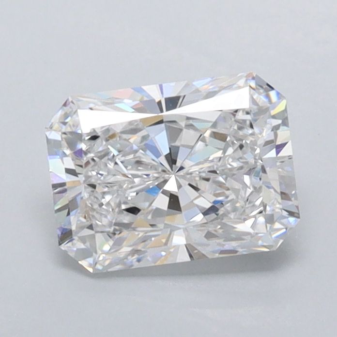 1.01 ct. radiant Lab Grown Diamond front image