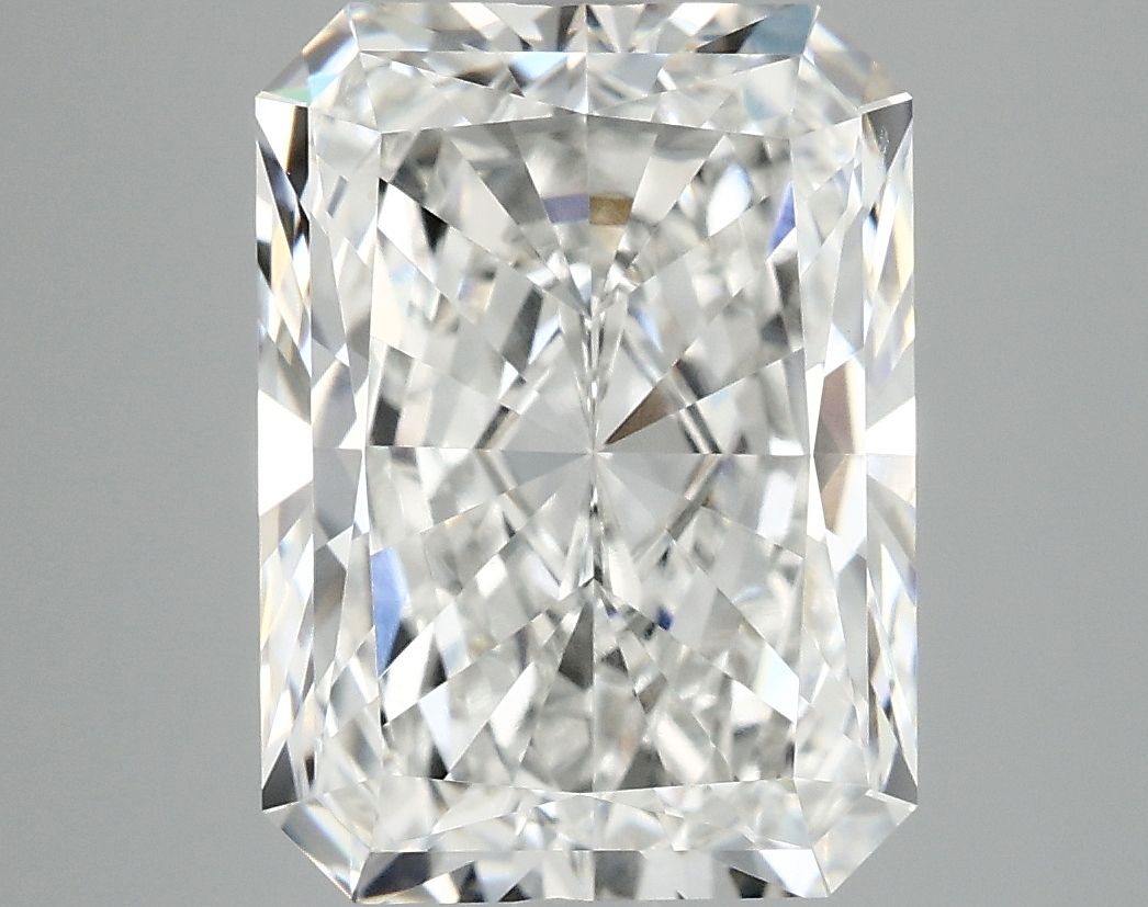 5.03 ct. radiant Lab Grown Diamond front image