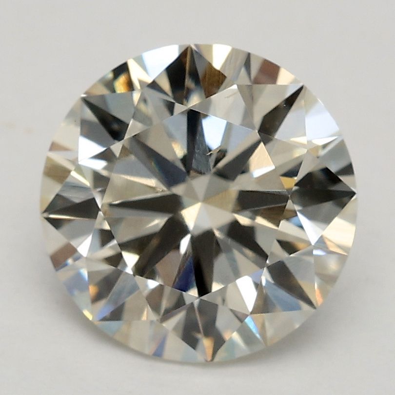 1.80 ct. round Lab Grown Diamond front image