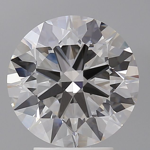 3.52 ct. round Lab Grown Diamond front image