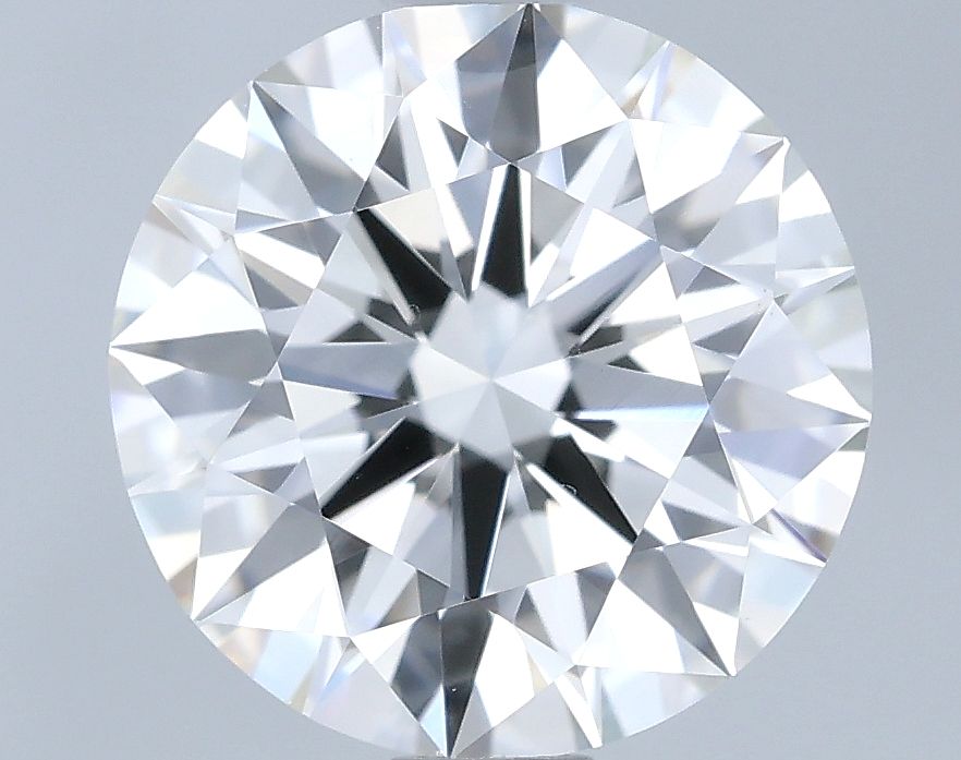1.22 ct Round diamond