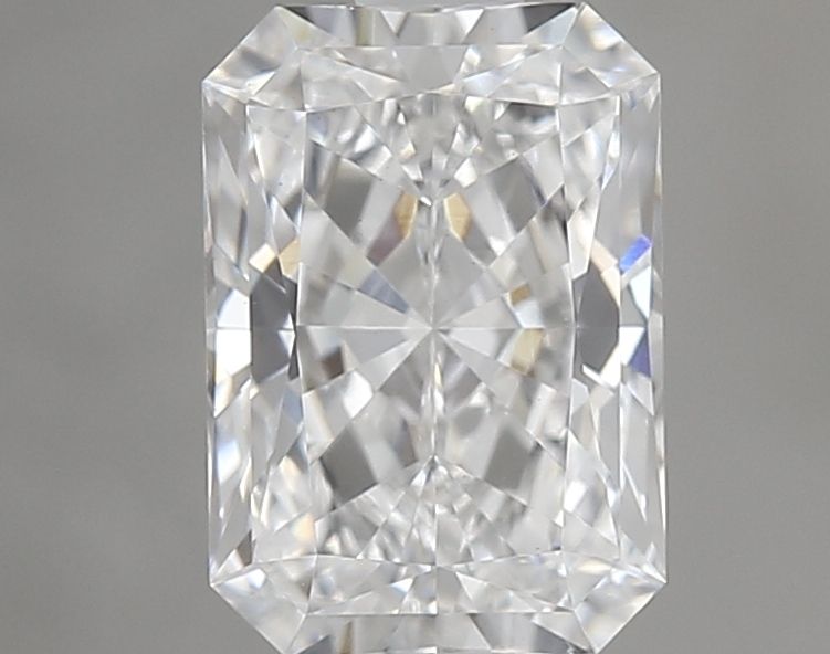 1.14 ct. radiant Lab Grown Diamond front image