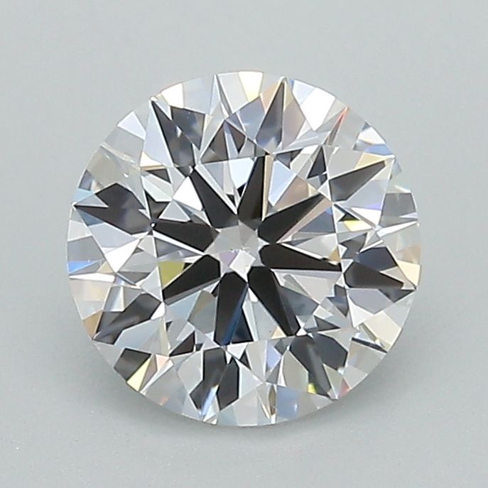 1.32 ct. round Lab Grown Diamond front image