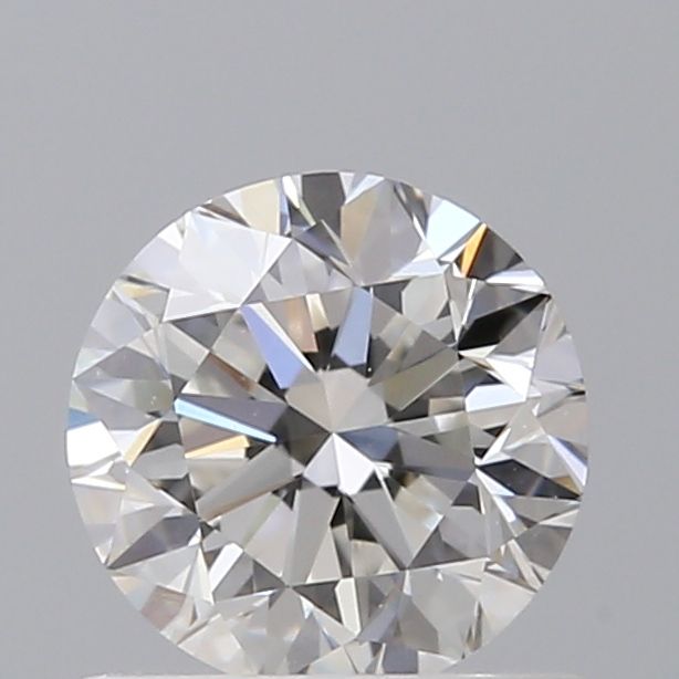 0.70 ct Round diamond