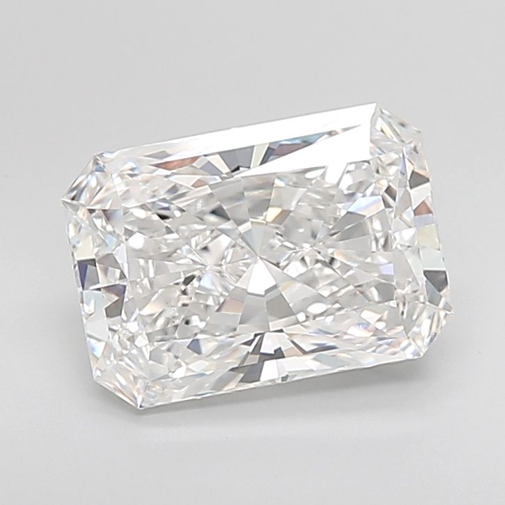 5.04 ct. radiant Lab Grown Diamond front image