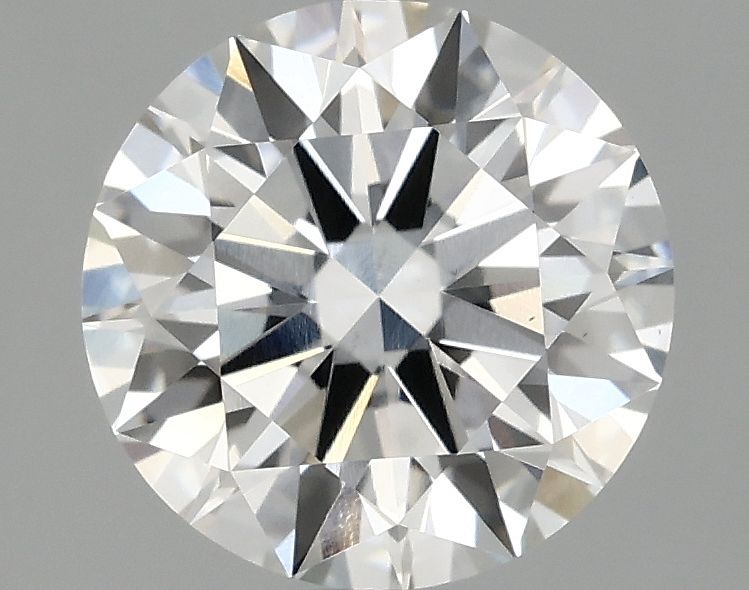 1.59 ct Round diamond