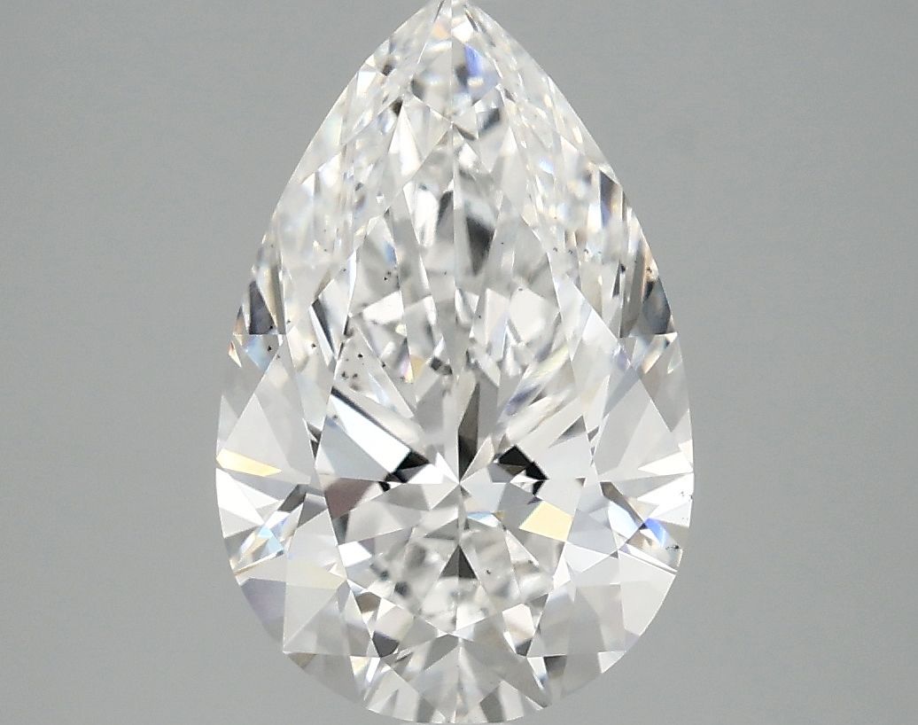 3.07 ct. pear Lab Grown Diamond front image