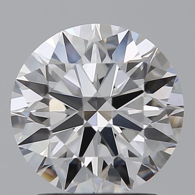 1.78 ct. round Lab Grown Diamond front image