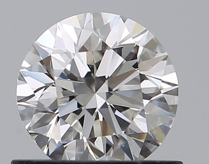 0.70 ct Round diamond