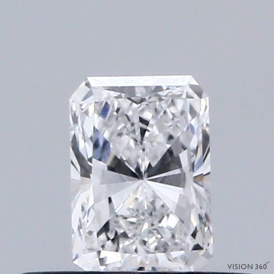0.35 ct lab-grown Radiant Diamond