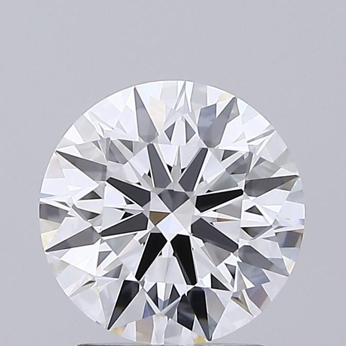 2.04 ct. round Lab Grown Diamond front image
