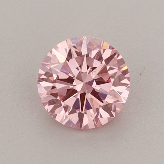 0.62 ct. round Lab Grown Diamond front image