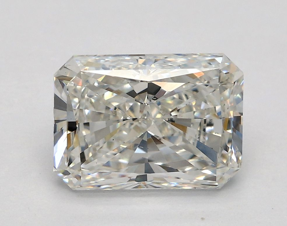 2.01 ct. radiant Lab Grown Diamond front image