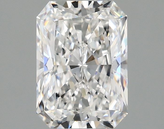 1.55 ct. radiant Lab Grown Diamond front image