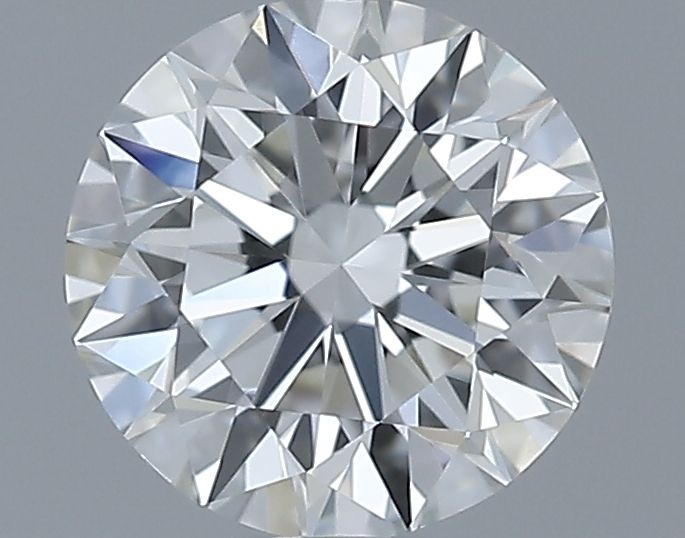 0.50 ct Round diamond