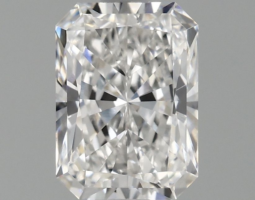 1.08 ct. radiant Lab Grown Diamond front image