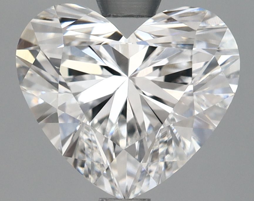 2.19 ct. heart Lab Grown Diamond front image