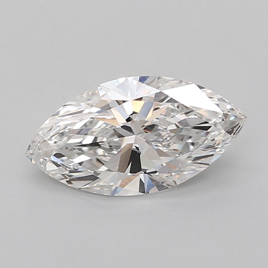 2.08 ct. marquise Lab Grown Diamond front image