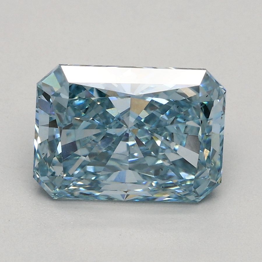 1.59 ct. radiant Lab Grown Diamond front image
