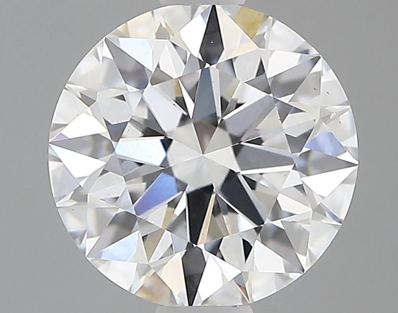 1.04 ct. round Lab Grown Diamond front image