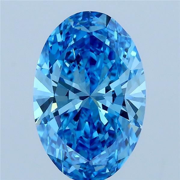 2.00 ct Oval diamond