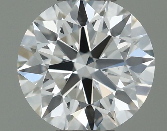 0.35 ct Round diamond