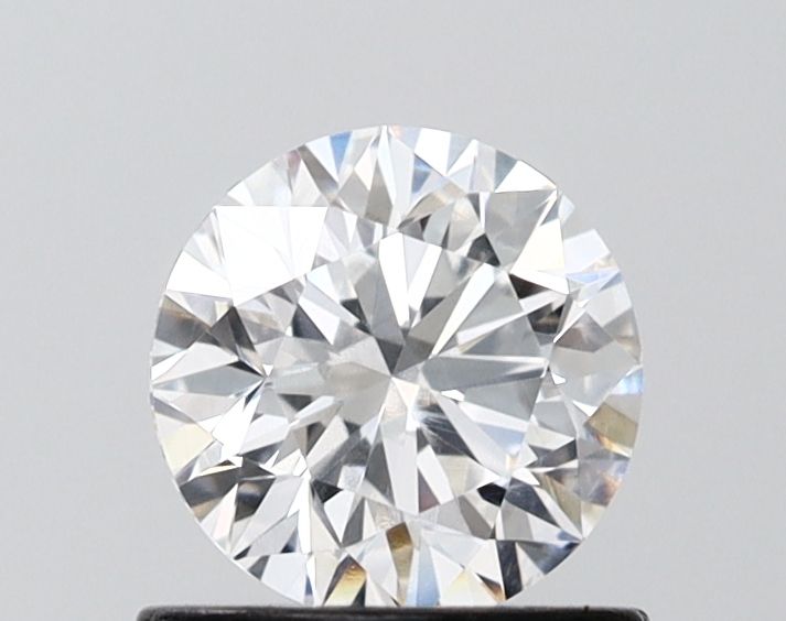 0.74 ct. round Lab Grown Diamond front image