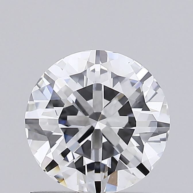 1.09 ct. round Lab Grown Diamond front image