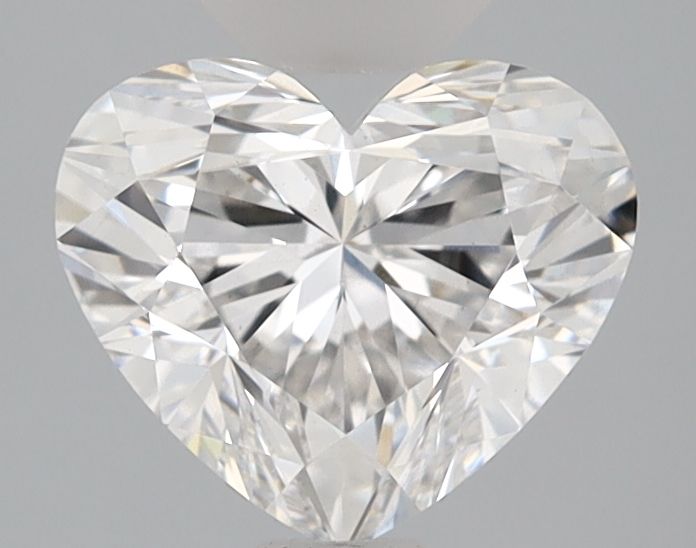 1.58 ct. heart Lab Grown Diamond front image