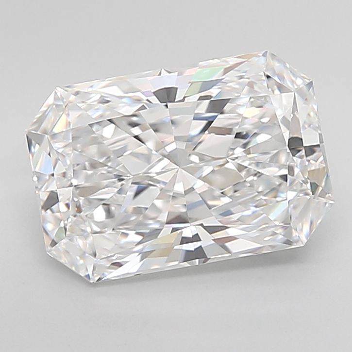 4.02 ct. radiant Lab Grown Diamond front image