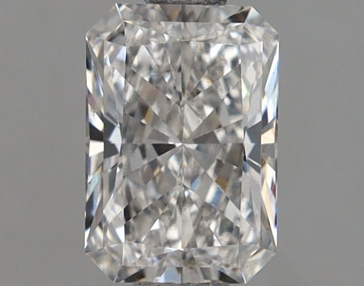 1.00 ct. radiant Lab Grown Diamond front image