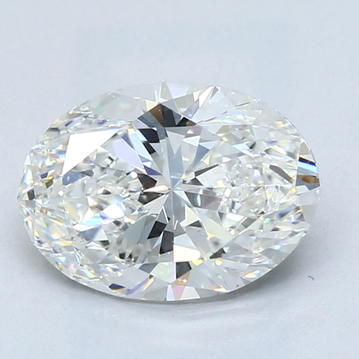 2.50 ct Oval diamond