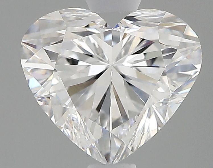 1.05 ct. heart Lab Grown Diamond front image