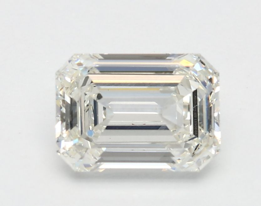 1.03 ct. emerald Lab Grown Diamond front image