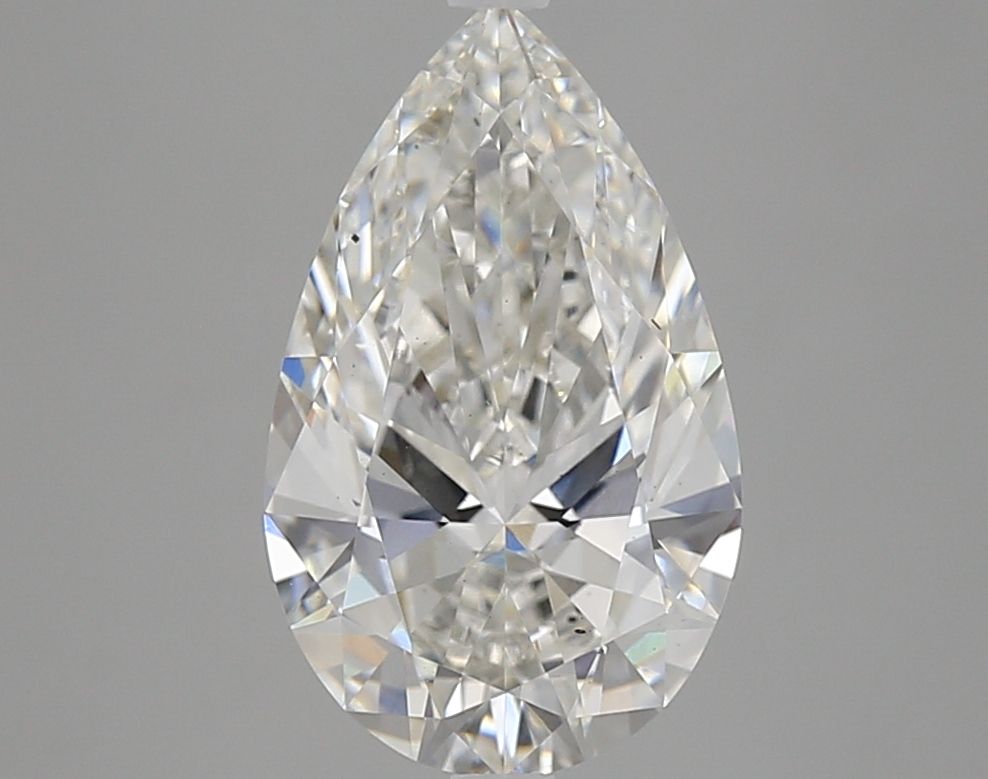 3.05 ct. pear Lab Grown Diamond front image