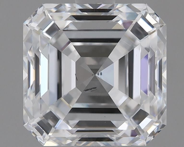 1.53 ct lab-grown Square emerald Diamond