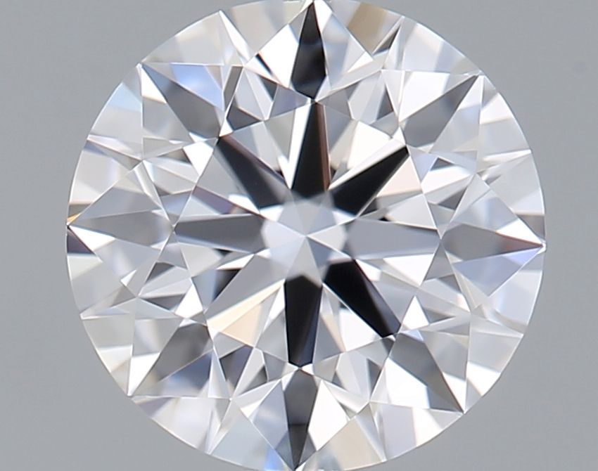 0.94 ct. round Lab Grown Diamond front image