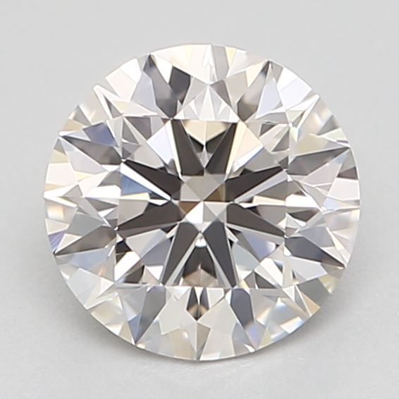 0.53 ct Round diamond