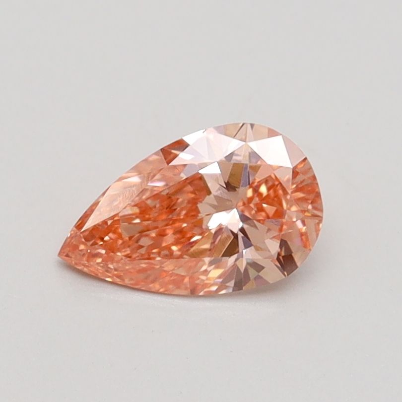 0.50 ct. pear Lab Grown Diamond front image