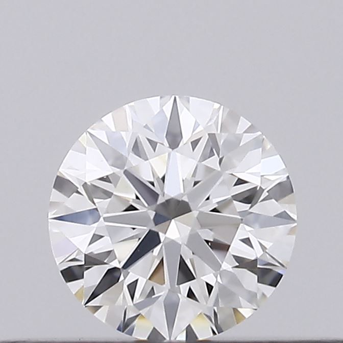 0.19 ct Round diamond