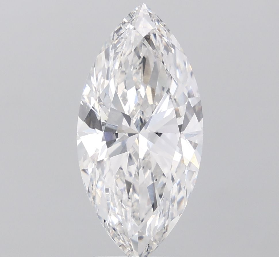 4.53 ct. marquise Lab Grown Diamond front image