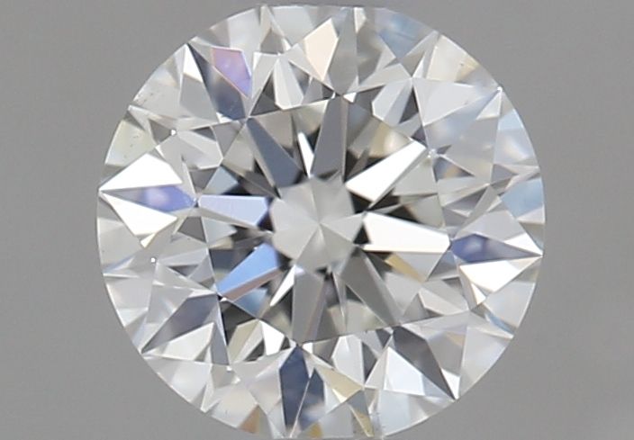 0.52 ct Round diamond