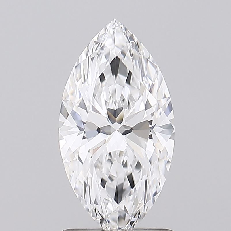 1.33 ct. marquise Lab Grown Diamond front image
