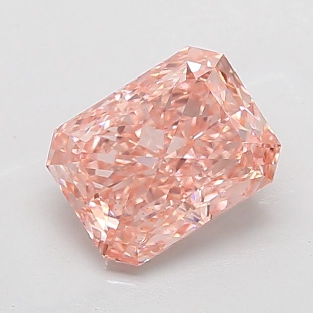 3.04 ct. radiant Lab Grown Diamond front image
