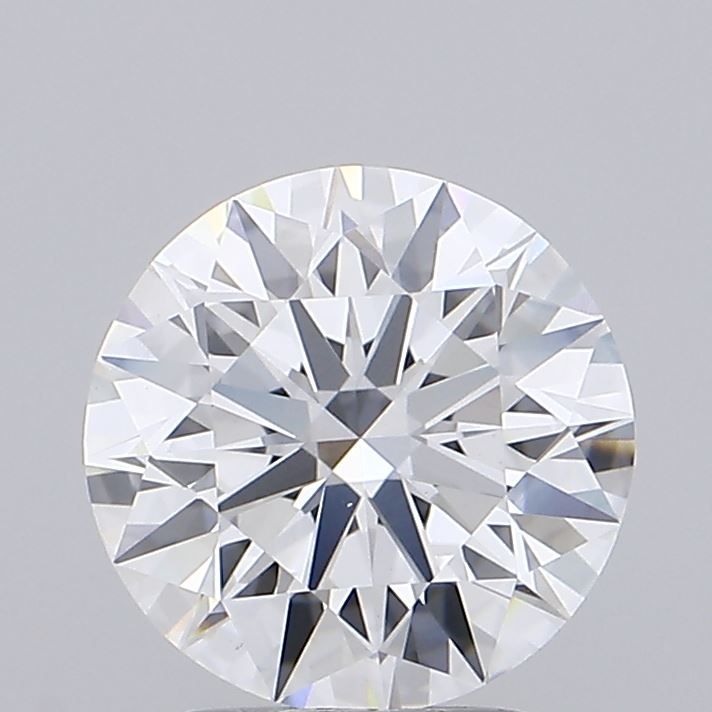 2.57 ct. round Lab Grown Diamond front image