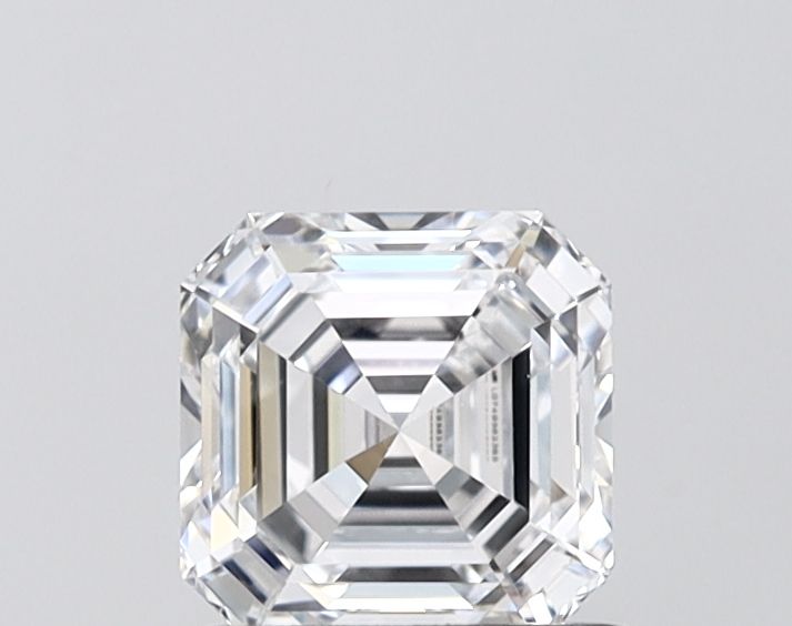 1.05 ct. asscher Lab Grown Diamond front image