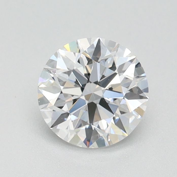 0.52 ct. round Lab Grown Diamond front image